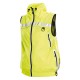 HURTTA GIACCA TRAINER VEST GIALLO 